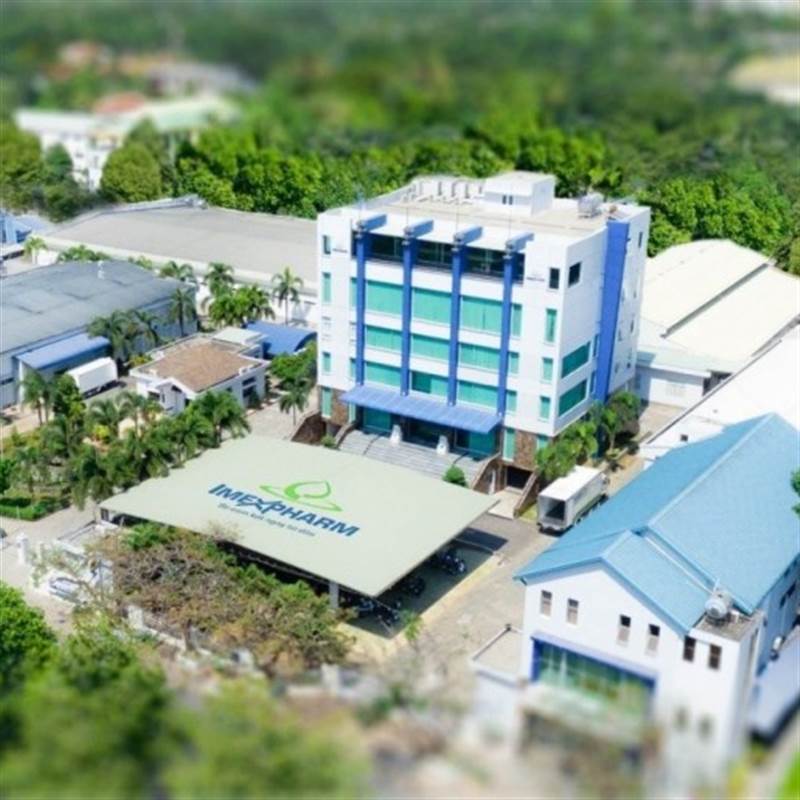 IMP: Imexpharm phê duyệt hạn mức tín dụng 800 tỷ đồng cho năm 2026
