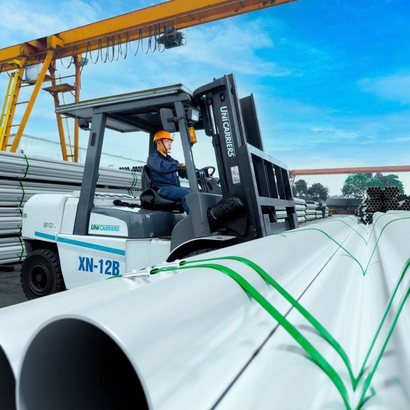 Ngành thép quý 4/2025: Cơ hội không dành cho số đông