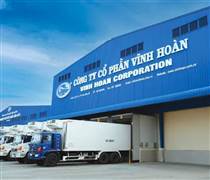 VHC: Vĩnh Hoàn thu hẹp danh mục chứng khoán, thoái sạch cổ phiếu KBC