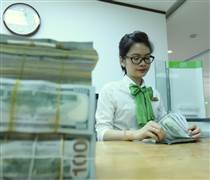 Giải bài toán áp lực tỷ giá