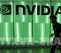 Nvidia lập đỉnh 5.000 tỷ USD nhờ cơn sốt AI toàn cầu