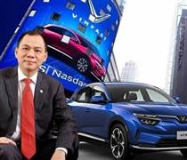 Tập đoàn của Bầu Hiển, xe điện của tỷ phú Phạm Nhật Vượng và 13 doanh nghiệp dấn thân vào ‘đại dương’ thử thách để viết tiếp câu chuyện Việt Nam