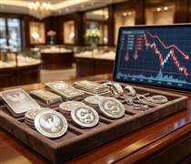 Giá bạc hôm nay 8/2/2026: Bạc Phú Quý bật tăng trở lại sau cú lao dốc