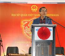 Giữ trọn hồn Tết Việt tại Australia