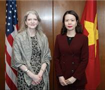 Việt Nam và Mỹ nhất trí sớm đạt thỏa thuận thương mại đối ứng