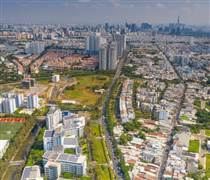 VCB: Thế chấp sổ đỏ tăng vọt, Vietcombank 'ôm' núi bất động sản gần 2 triệu tỉ đồng