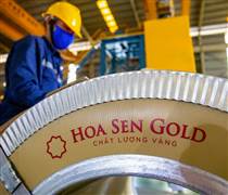 HSG: Hoa Sen Group muốn giảm sở hữu tại một công ty liên kết