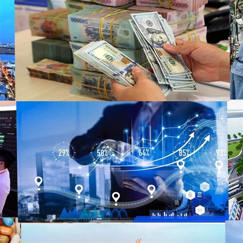 Tình hình kinh tế - xã hội tháng Một năm 2026