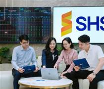 SHS: Mua lại 100 tỷ đồng trái phiếu trước hạn
