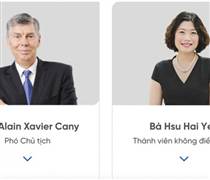 REE: Hai đại diện của Platinum Victory Pte. Ltd rút khỏi HĐQT REE