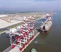 Tây Ninh phấn đấu dịch vụ logistics tăng bình quân từ 12 - 15%/năm