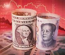 Nhân dân tệ tăng vọt khi USD mất đà