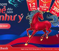 SBB: Ngân hàng đẩy mạnh kích cầu tiêu dùng dịp Tết Bính Ngọ 2026 bằng ưu đãi thẻ tín dụng