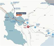 VGC: Viglacera đầu tư khu công nghiệp hơn 2.550 tỷ đồng tại Phú Thọ