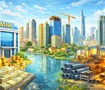 Tiết lộ cách giúp nhà đầu tư chứng khoán chọn đúng ngành để 'xuống tiền'