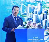 MBB: Chính thức làm thành viên sáng lập Trung tâm tài chính quốc tế TP.HCM: Chủ tịch Lưu Trung Thái tiết lộ chiến lược