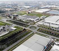 Khu công nghiệp xanh hút dòng vốn ngoại