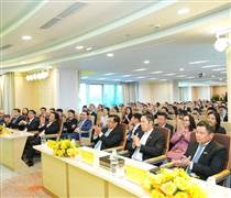 “Tam giác chiến lược” của Nam A Bank: Chuẩn mực - hạ tầng - vốn cho hành trình xanh hóa VIFC - HCMC