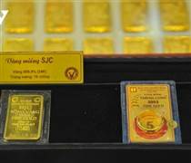 Giá vàng hôm nay 12/2: Giá bán vàng SJC ổn định ở mức 181 triệu đồng/lượng