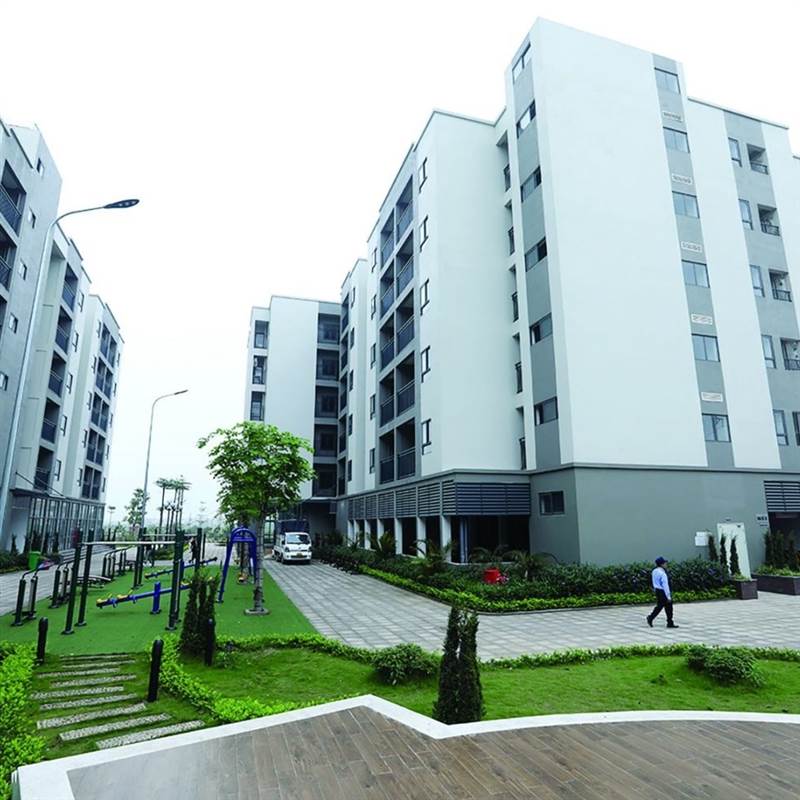 Triển vọng mới cho nhà ở xã hội