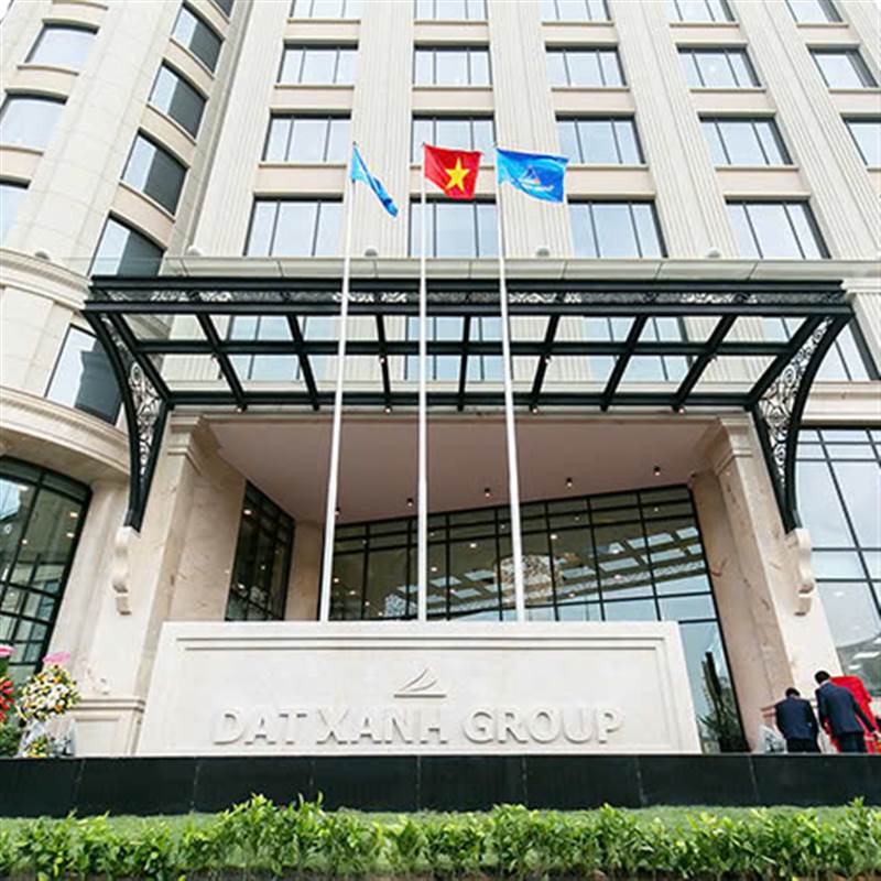 DXG: Đất Xanh Group lên kế hoạch họp ĐHĐCĐ thường niên năm 2026