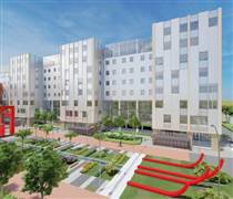 CMG: Mời thầu gói xây dựng dự án Trường Đại học CMC giai đoạn 1