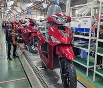 Thương hiệu xe máy điện số 1 thế giới chốt thời điểm khánh thành nhà máy tại Bắc Ninh, tổng vốn đầu tư 2.600 tỷ đồng