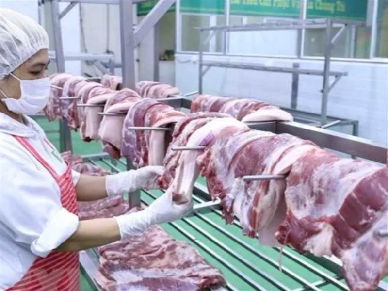 Việt Nam xếp thứ 4 thế giới về tiêu thụ thịt lợn