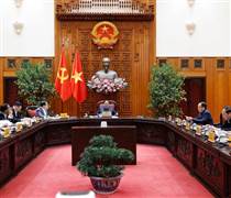 Quyết liệt triển khai các dự án điện hạt nhân