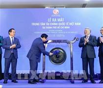 Trung tâm Tài chính quốc tế đứng trước “phép thử” vốn cho doanh nghiệp SME