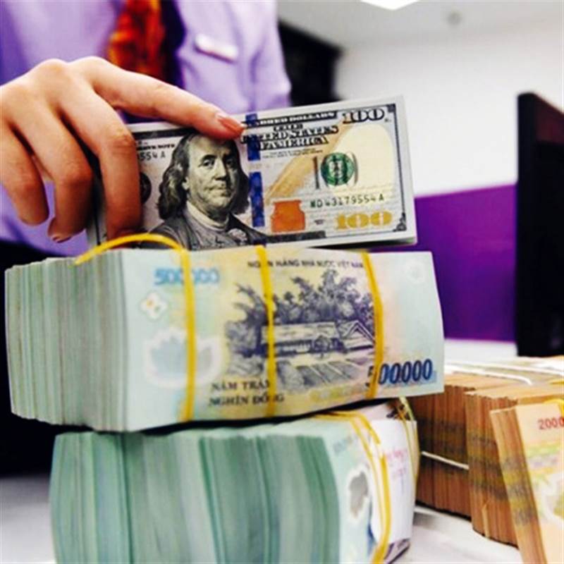 MBS chỉ ra 3 yếu tố gây sức ép lên tỷ giá