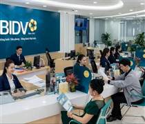 BID: BIDV tạm dừng cho doanh nghiệp vay kinh doanh bất động sản
