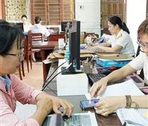 Từ ngày mai (14/2): Rút ngắn thời gian thông báo thuế đất xuống 3 ngày, chính thức bỏ yêu cầu nộp bản sao công chứng