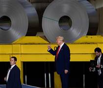 Mỹ sẽ “gỡ” bớt thuế nhôm và thép?