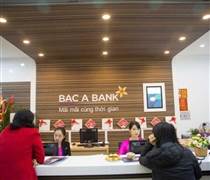 BAB: Bac A Bank tăng vốn điều lệ vượt 10.700 tỷ đồng sau đợt trả cổ tức