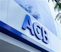 ACB: Dự trình phương án tăng vốn điều lệ