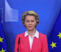 Lãnh đạo châu Âu bàn chiến lược đối phó thuế quan của Mỹ và sức ảnh hưởng của đồng USD