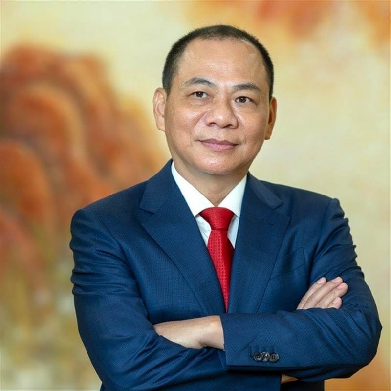 Top 10 tỷ phú Việt giàu nhất sàn chứng khoán năm Ất Tỵ 2025