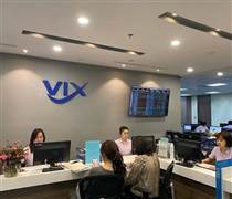 VIX: Chứng khoán VIX chốt ngày chào bán gần 919 triệu cổ phiếu cho cổ đông