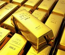 Giá vàng thế giới khép tuần ở trên mốc 5.000 USD/ounce