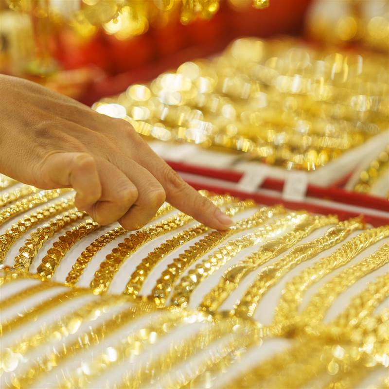 Tìm kịch bản cho giá vàng năm 2026