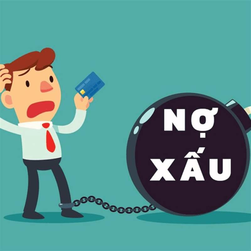 Chỉ thanh toán dư nợ tối thiểu thẻ tín dụng để tránh nợ xấu có được không?