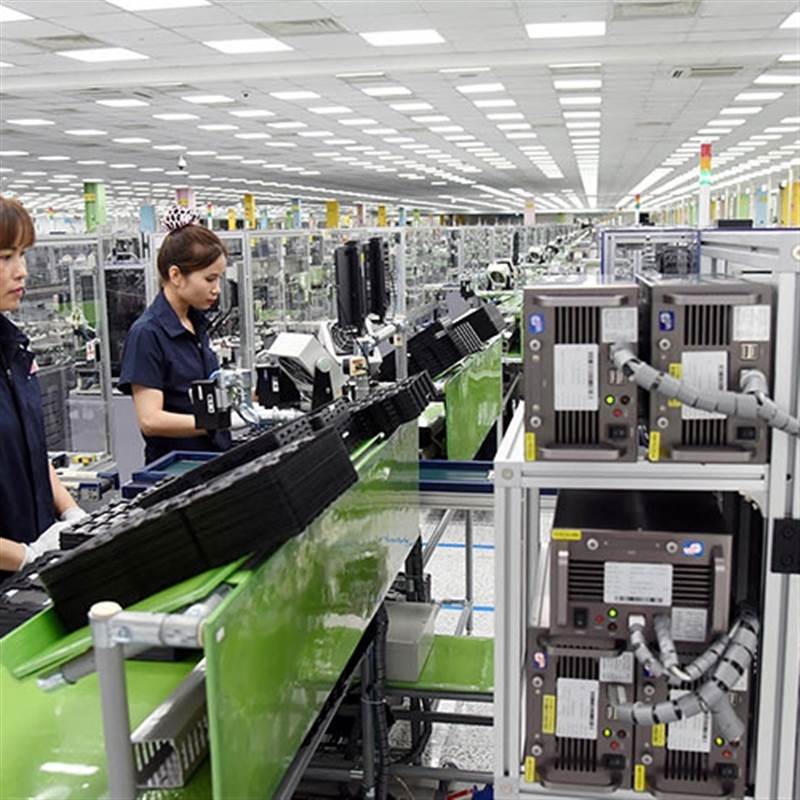 Nhiều điểm nhấn trong thu hút FDI tháng đầu năm 2026