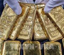 Quỹ vàng lớn nhất thế giới bất ngờ “xả hàng”