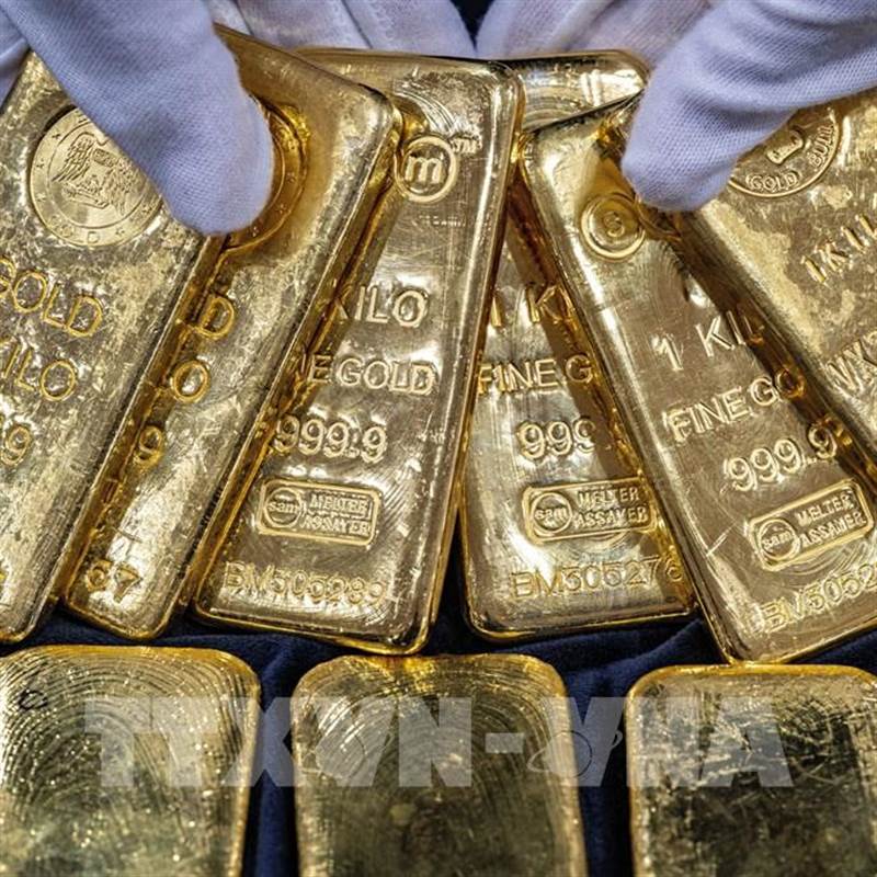 Quỹ vàng lớn nhất thế giới bất ngờ “xả hàng”