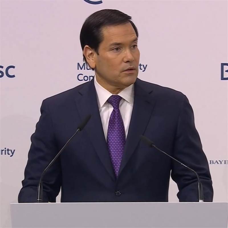 Ngoại trưởng Rubio: Mỹ và châu Âu ‘thuộc về nhau’