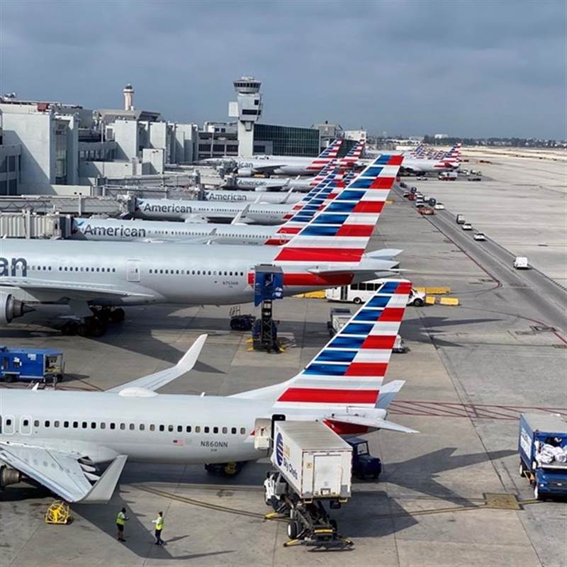 Ngành hàng không Mỹ cảnh báo rủi ro từ tình trạng đóng cửa chính phủ một phần
