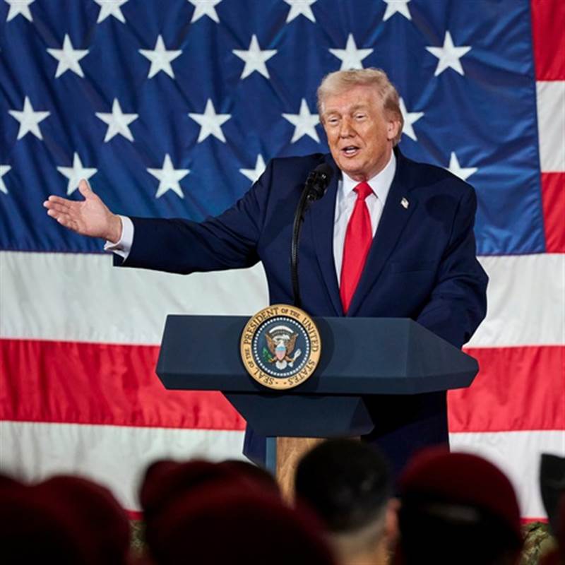 Ông Trump khoe Mỹ sở hữu vũ khí đặc biệt có thể vô hiệu hóa phòng thủ Nga, Trung Quốc