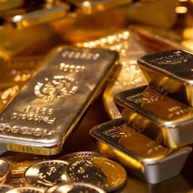 Quỹ SPDR mua hơn 8 tạ vàng trong 1 ngày