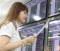 "Đại sóng" cổ phiếu dầu khí?